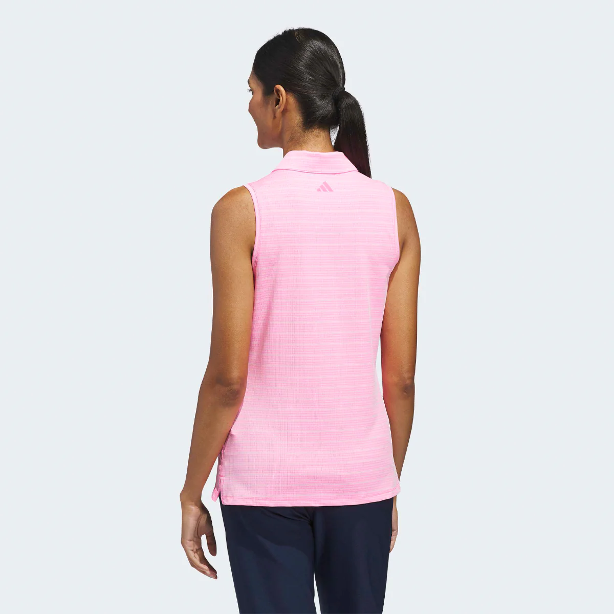 Adidas Ultimate 365 Jacquard SL polo - Dame - Image 2