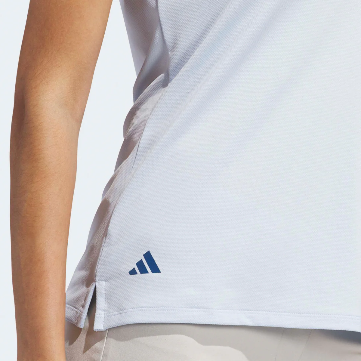 Adidas Ultimate 365 SS polo - Lyseblå - Dame - Image 4
