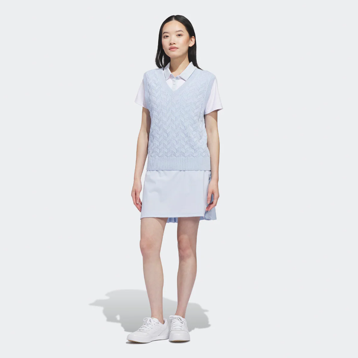 Adidas Ultimate 365 Tour skort - Dame - Image 3