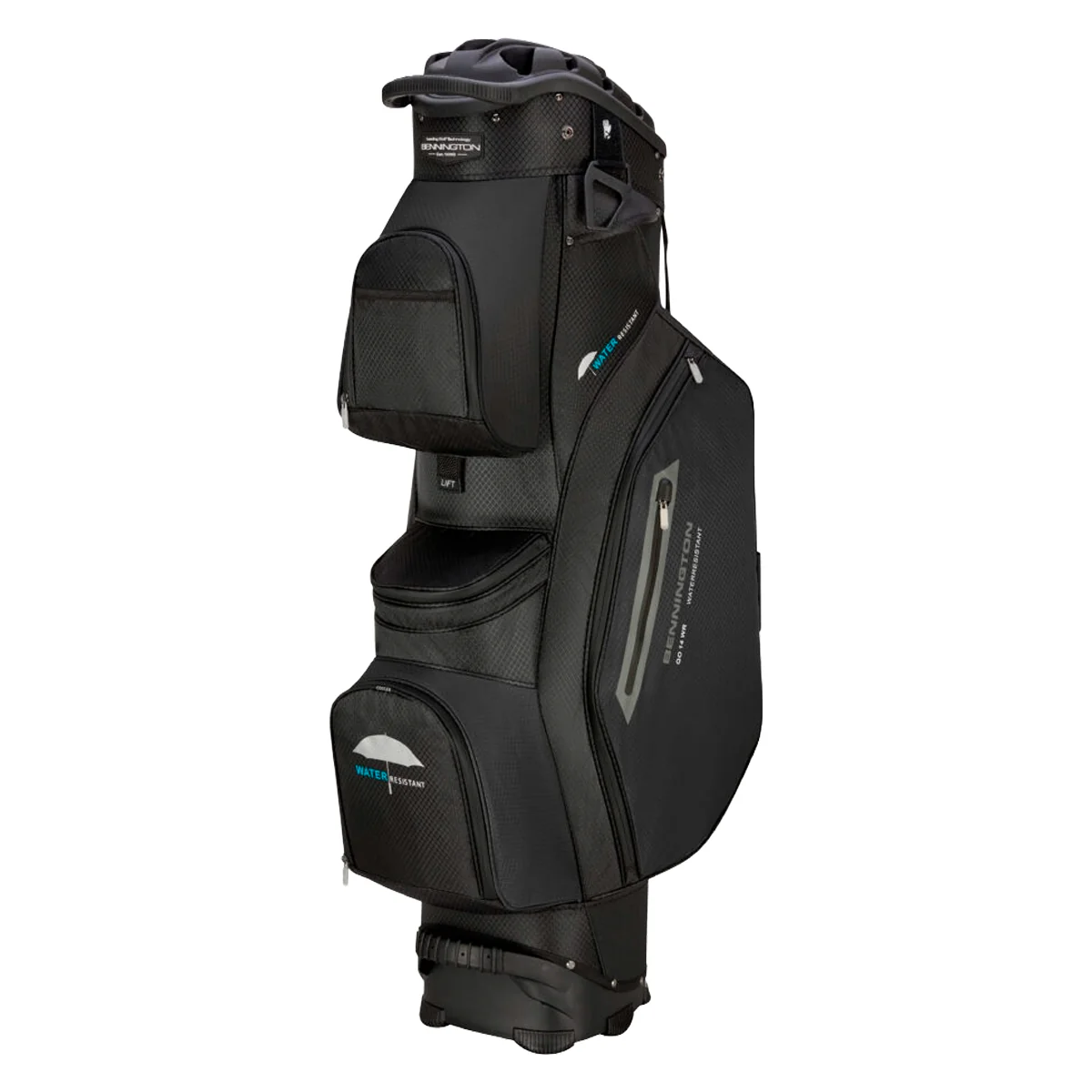 Bennington QO14 WR vognbag