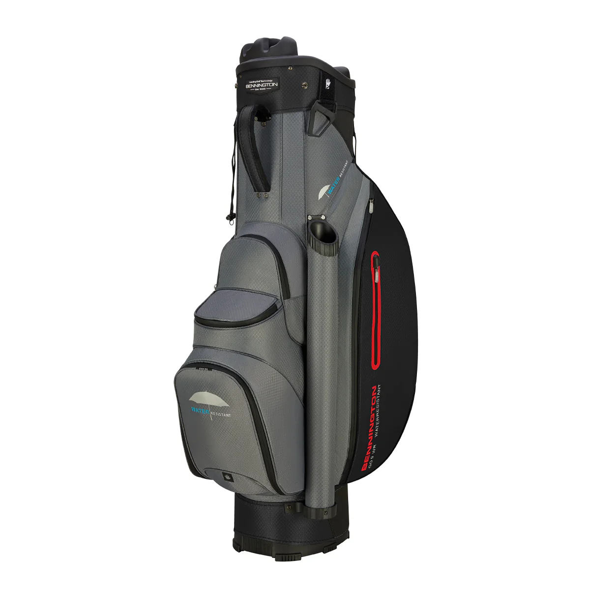 Bennington QO9 WR vognbag