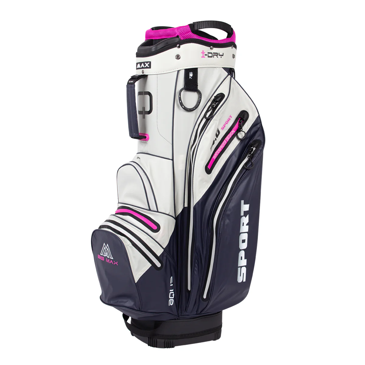 Big Max Aqua Sport Special Edition vognbag - Image 3