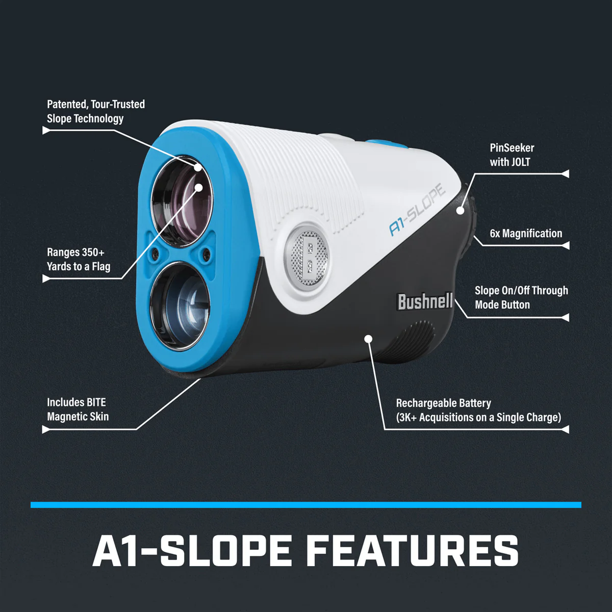 Bushnell A1-Slope rangefinder - Image 4