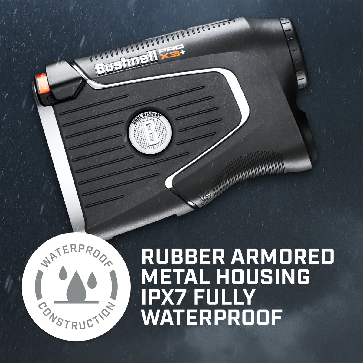 Bushnell Pro X3+ rangefinder - Image 9