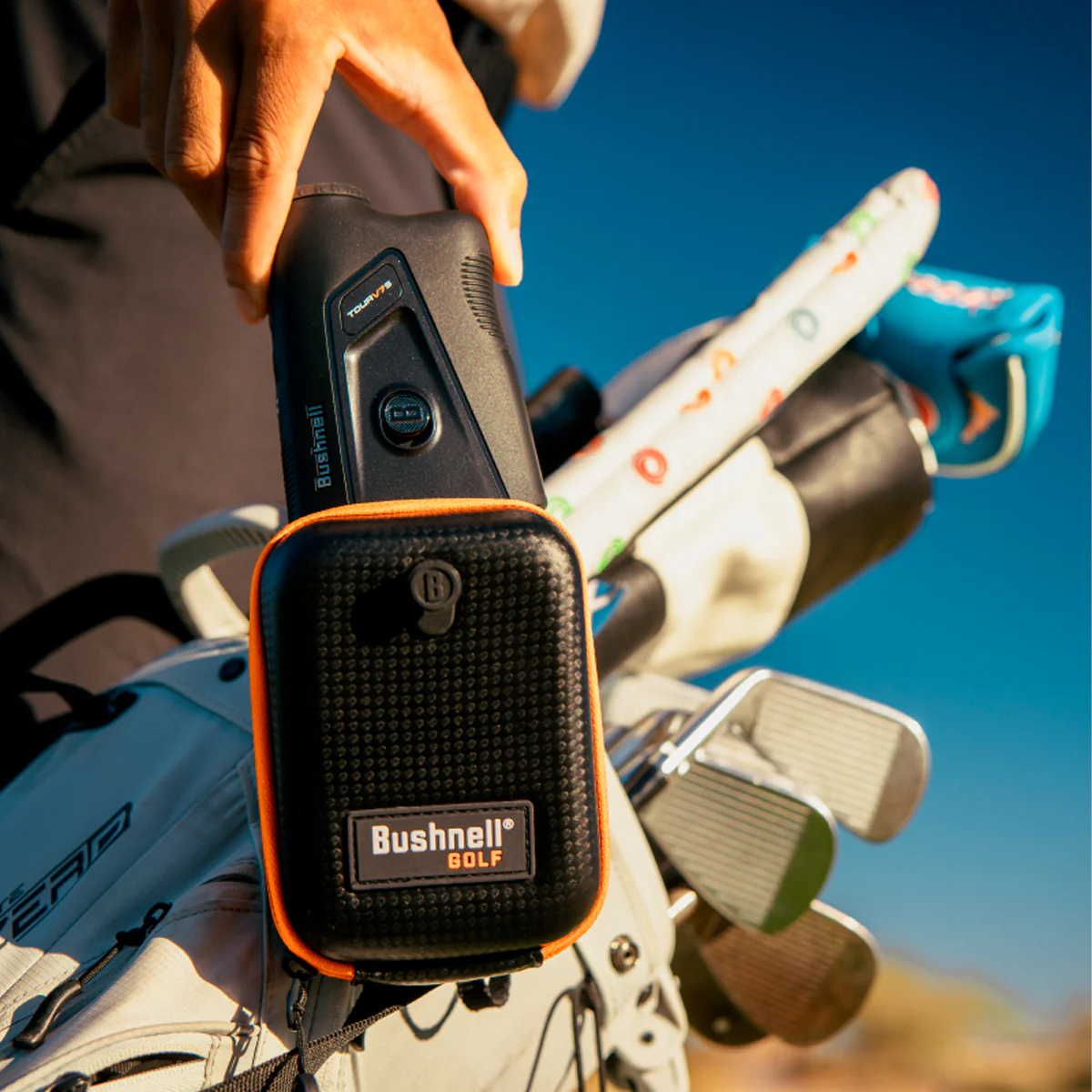 Bushnell Tour V7 Shift Afstandsmåler - Image 8