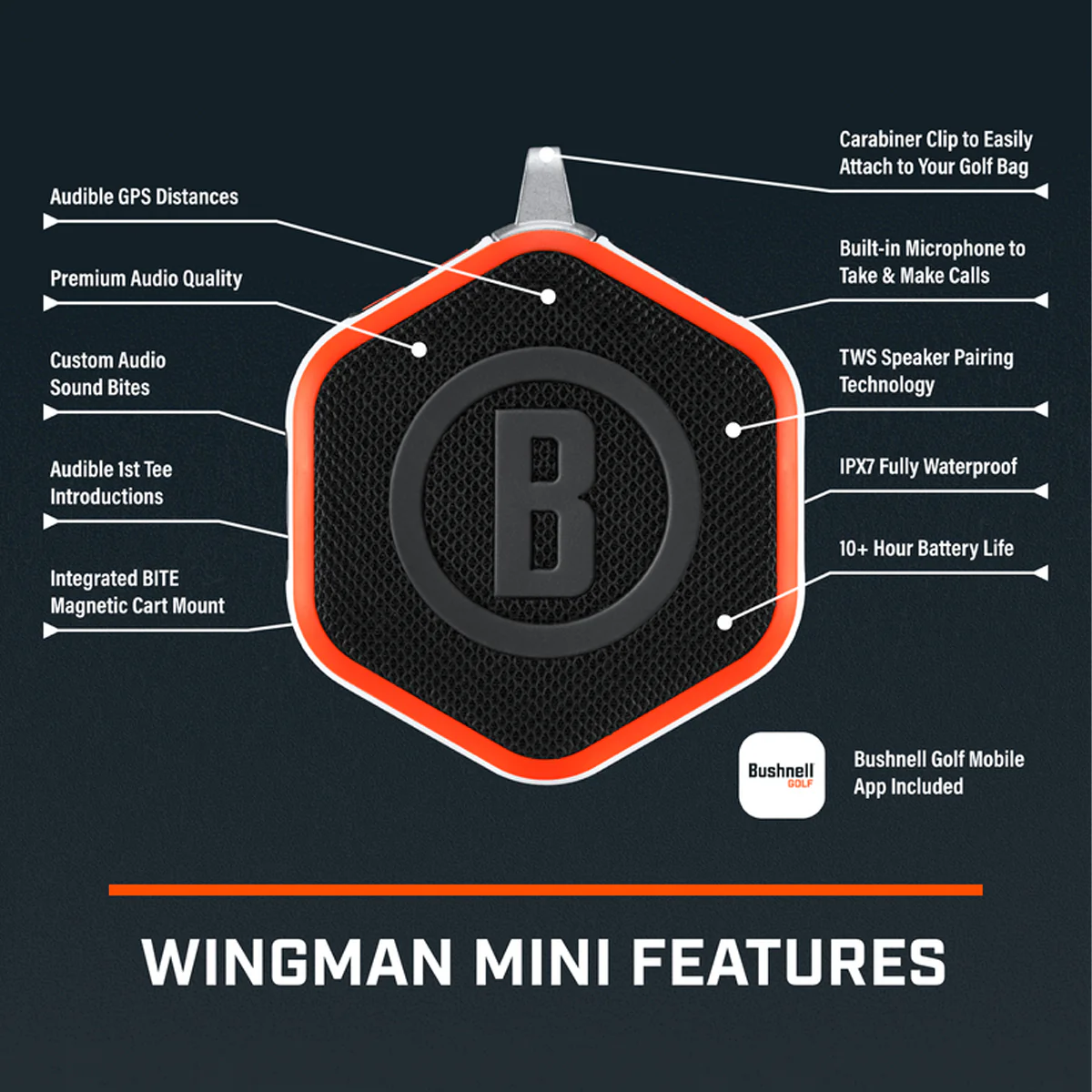 Bushnell Wingman Mini - Image 5