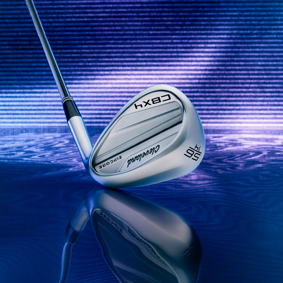 Cleveland CBX4 ZipCore wedge - Stål - Image 7