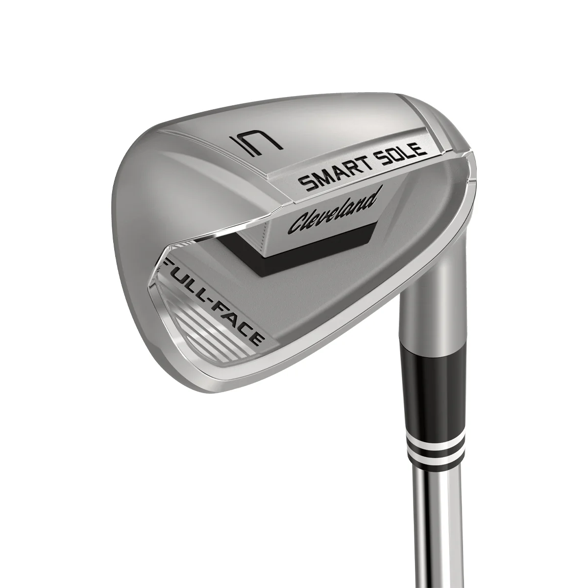 Cleveland Smart Sole Full Face wedge - Stål - Image 2