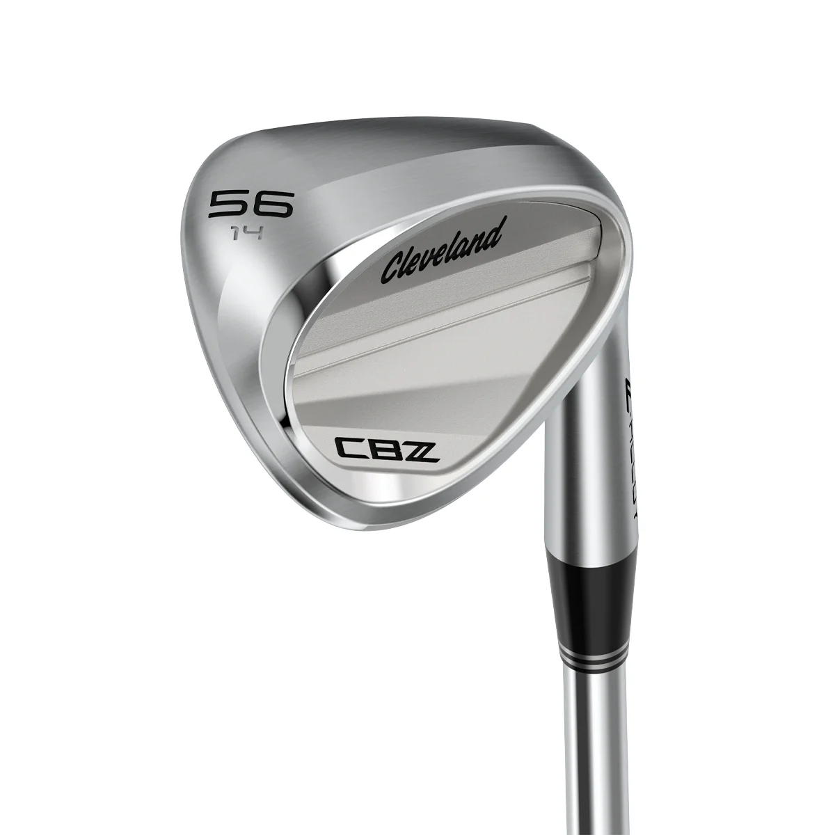 Cleveland CBZ wedge - Grafit - Venstrehånd