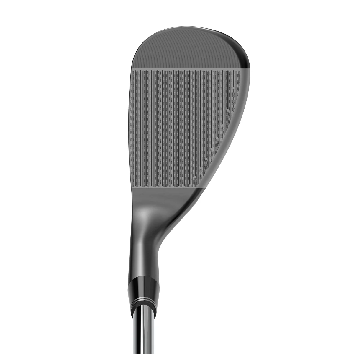 Cleveland RTZ wedge - Black Satin - Image 3