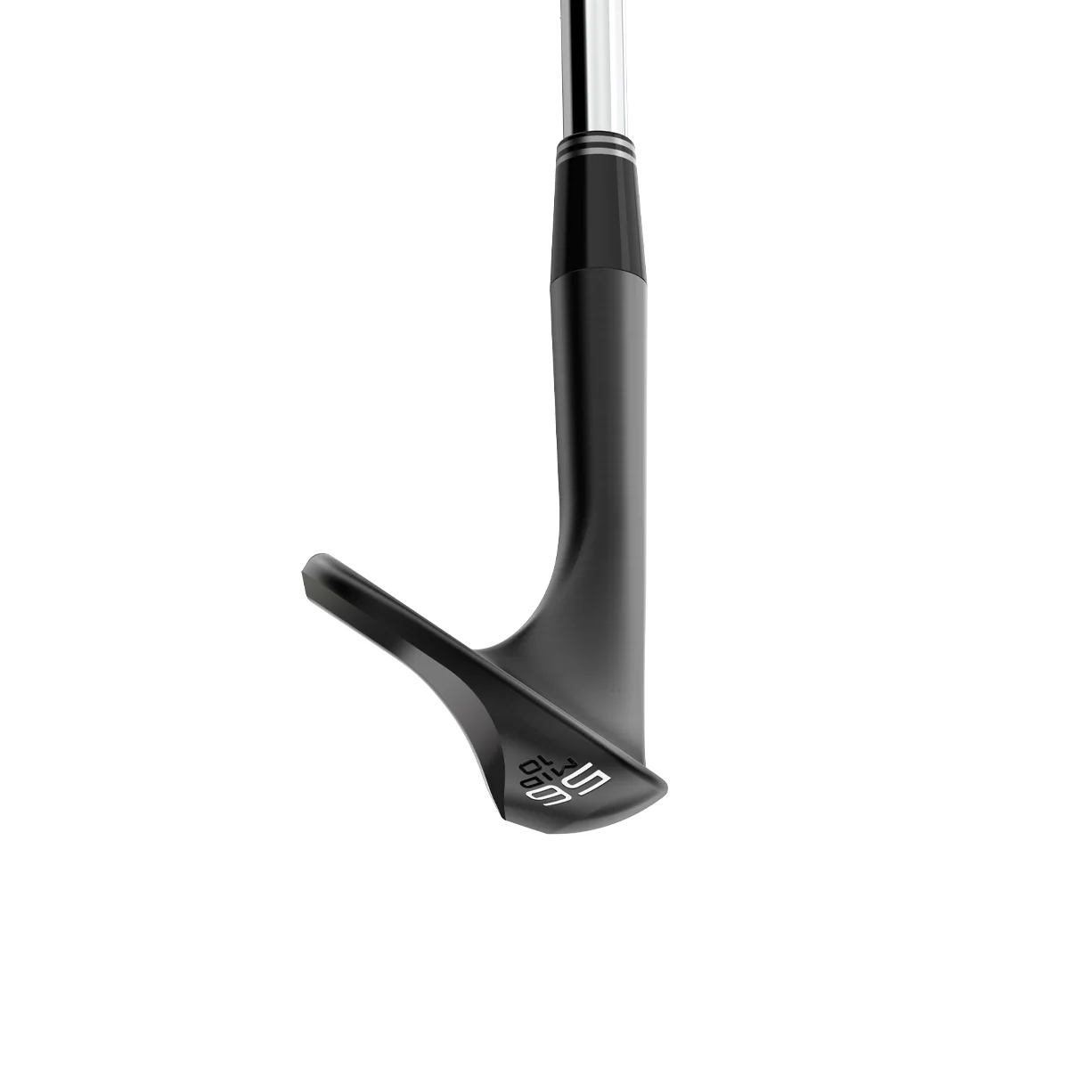 Cleveland RTZ wedge - Black Satin - Image 5
