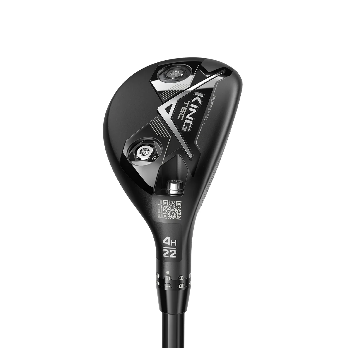 Cobra King Tec hybrid