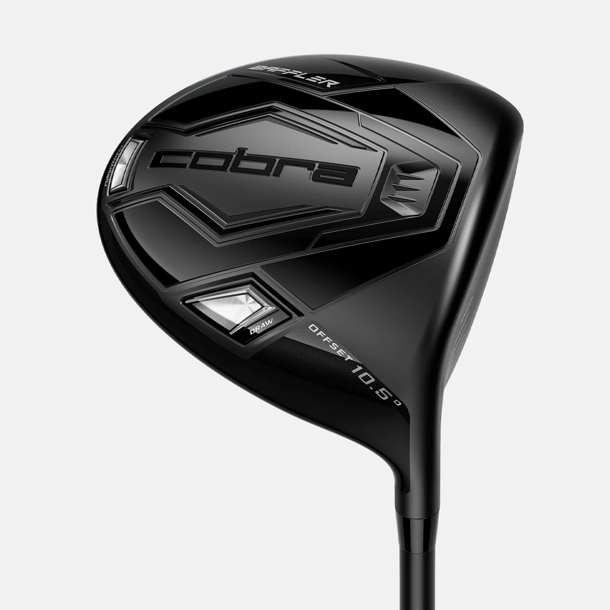 Cobra Baffler Offset Driver - Senior