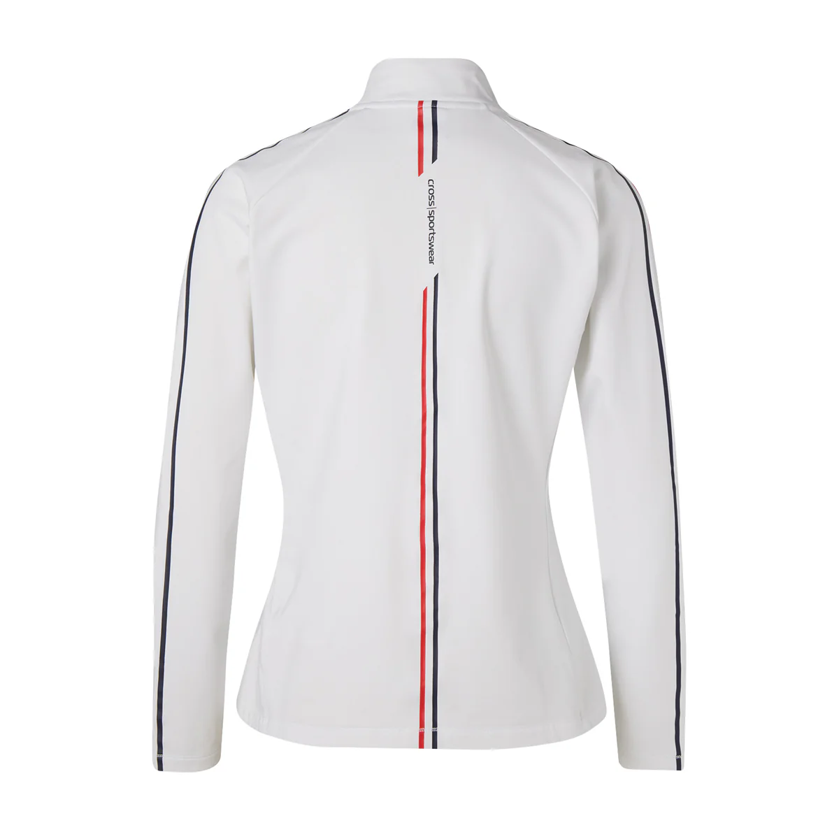 Cross Median Fullzip trøje - Dame - Image 6