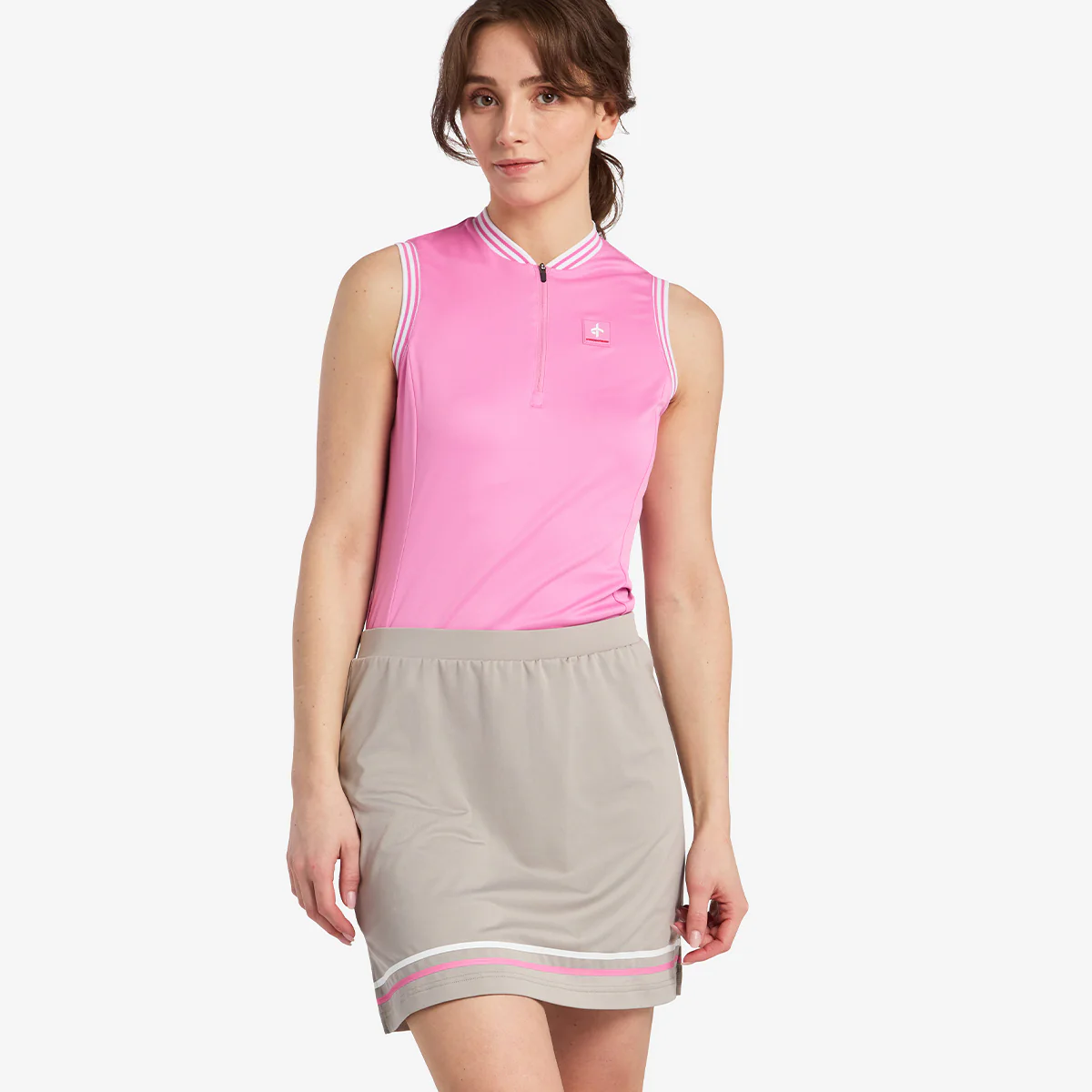 Cross Nostalgia SL polo - Dame - Image 11