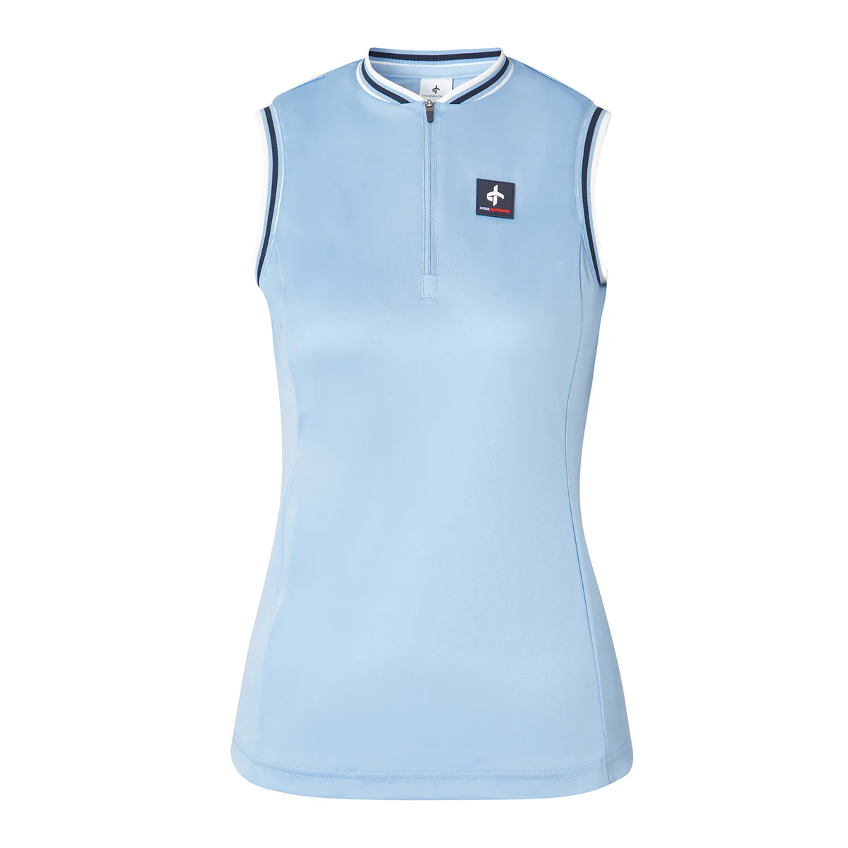 Cross Nostalgia SL polo - Dame - Image 5
