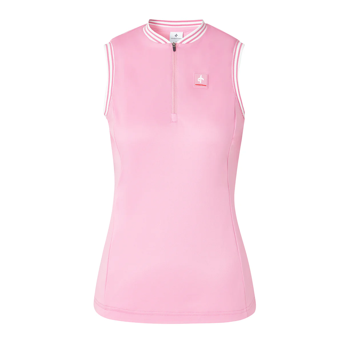 Cross Nostalgia SL polo - Dame - Image 9