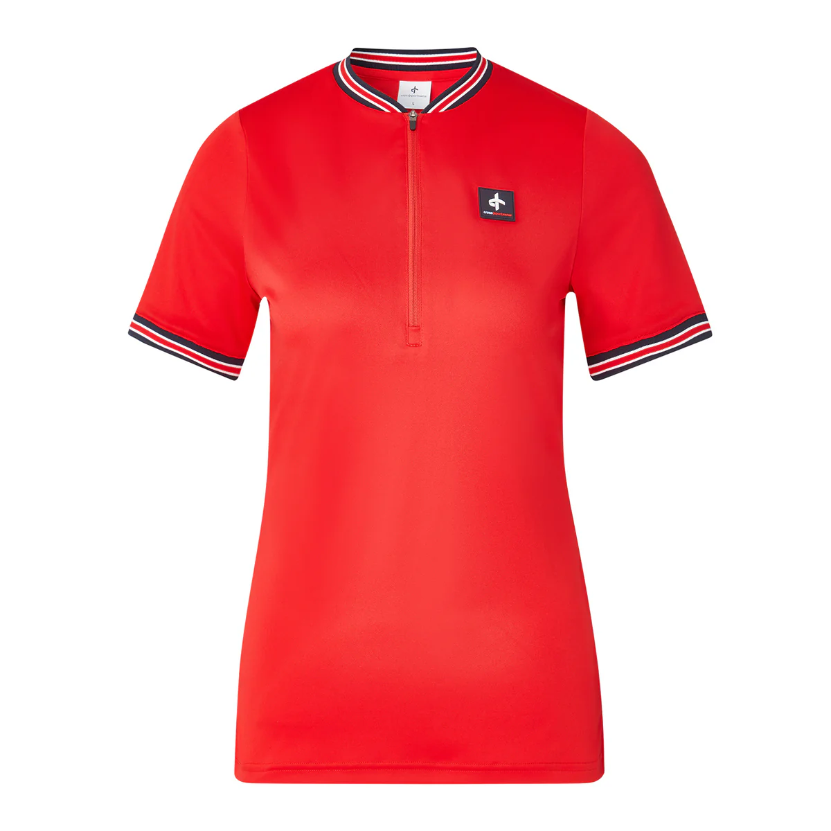 Cross Nostalgia SS polo - Dame - Image 13