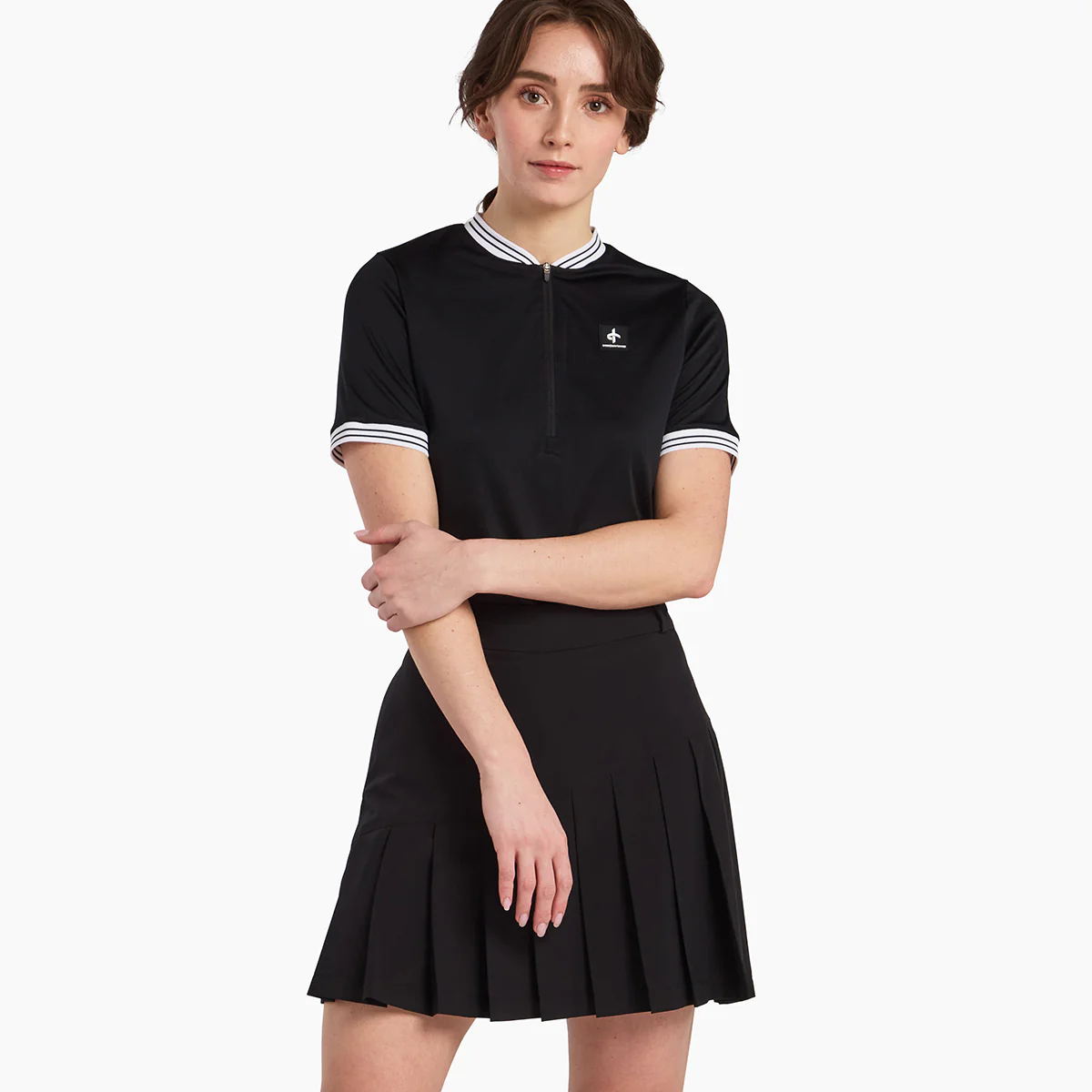 Cross Nostalgia SS polo - Dame - Image 3