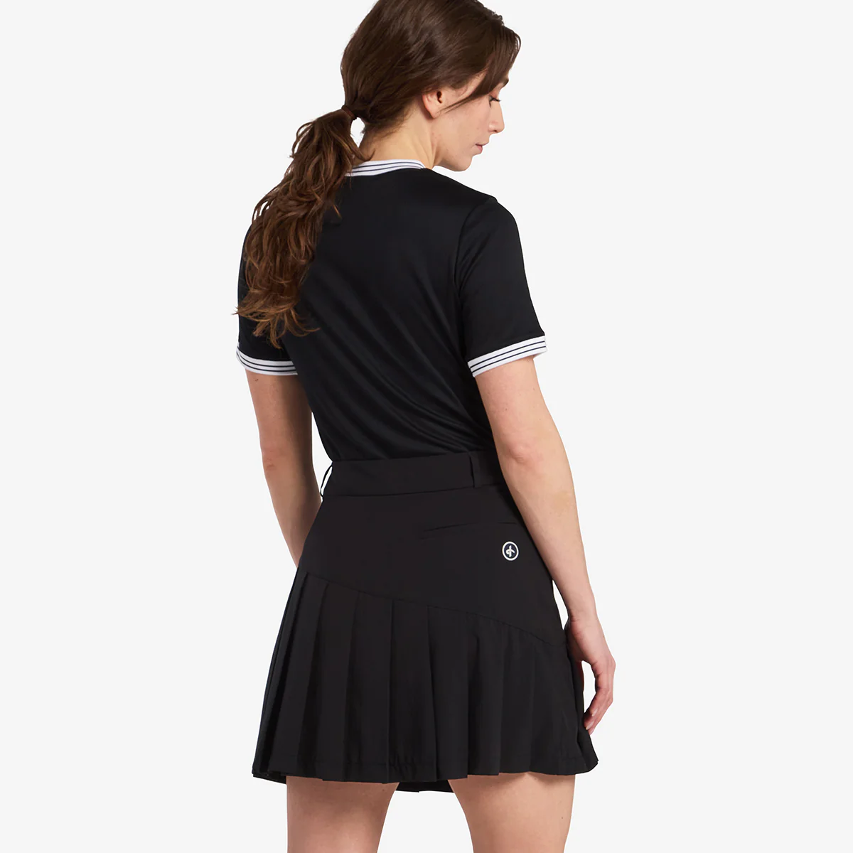Cross Nostalgia SS polo - Dame - Image 4