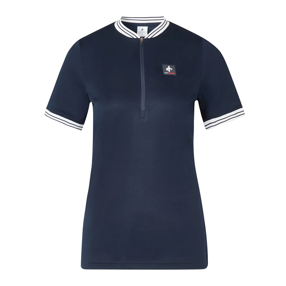Cross Nostalgia SS polo - Dame - Image 5