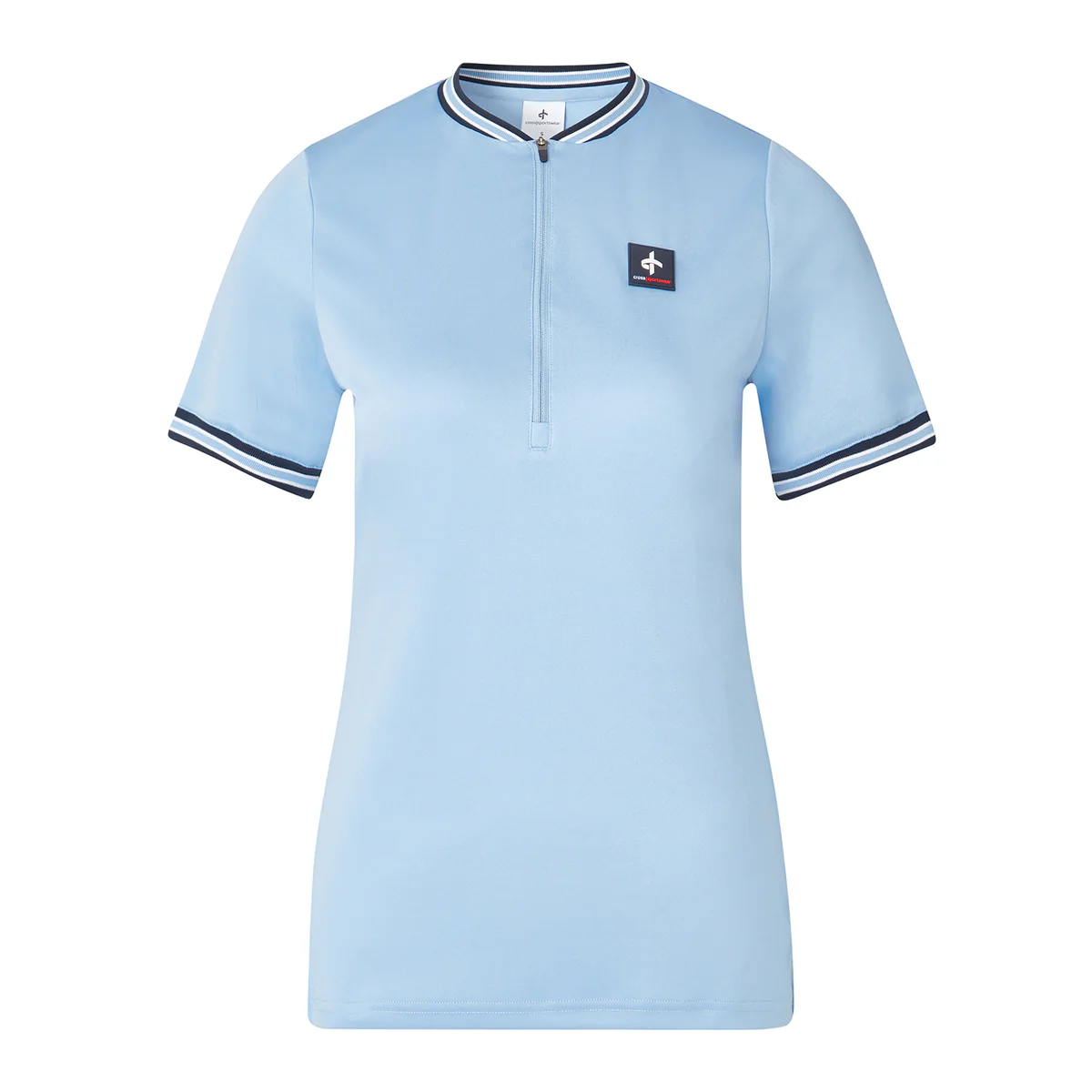 Cross Nostalgia SS polo - Dame - Image 9