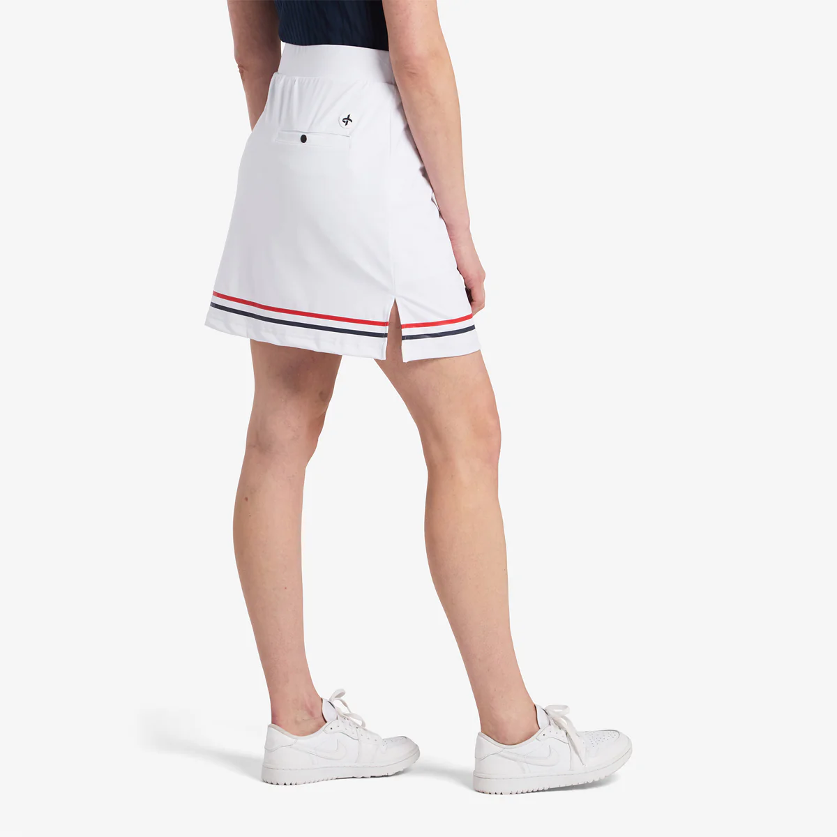 Cross Stella skort 45 cm. - Dame - Image 4