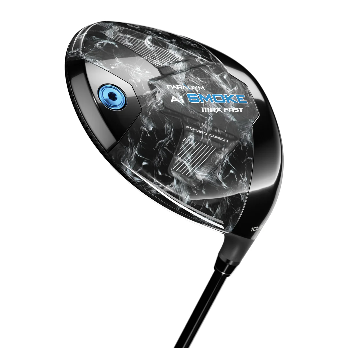 Callaway Paradym Ai Smoke Max Driver - Dame - Image 2