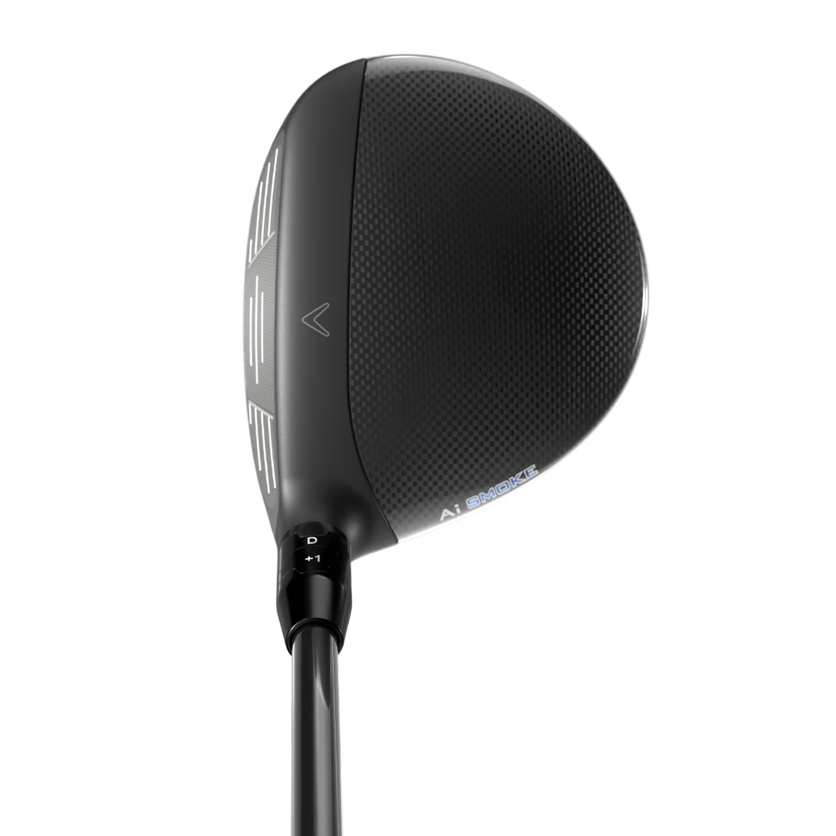 Callaway Paradym Ai Smoke Max Fairway - Senior - Image 3