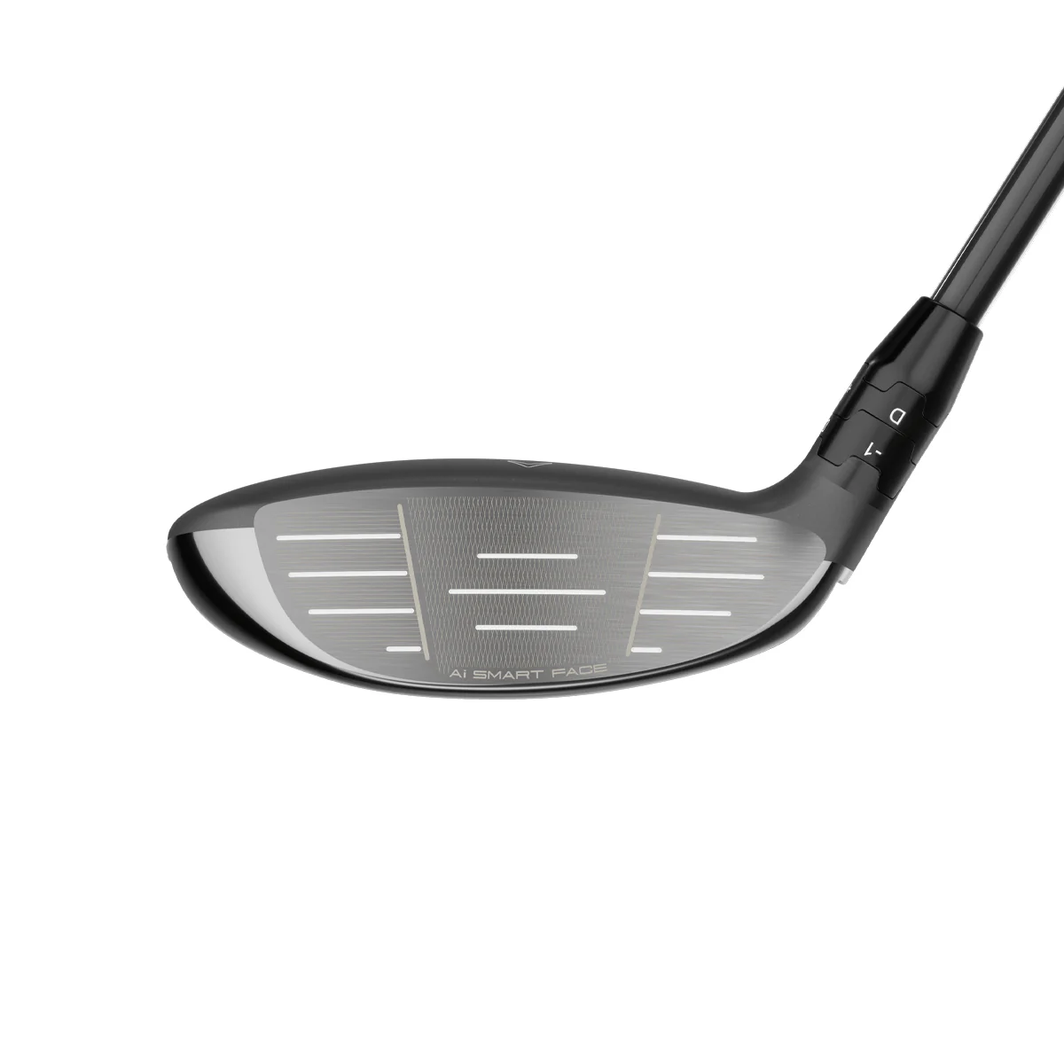 Callaway Paradym Ai Smoke Max Fairway - Senior - Image 4