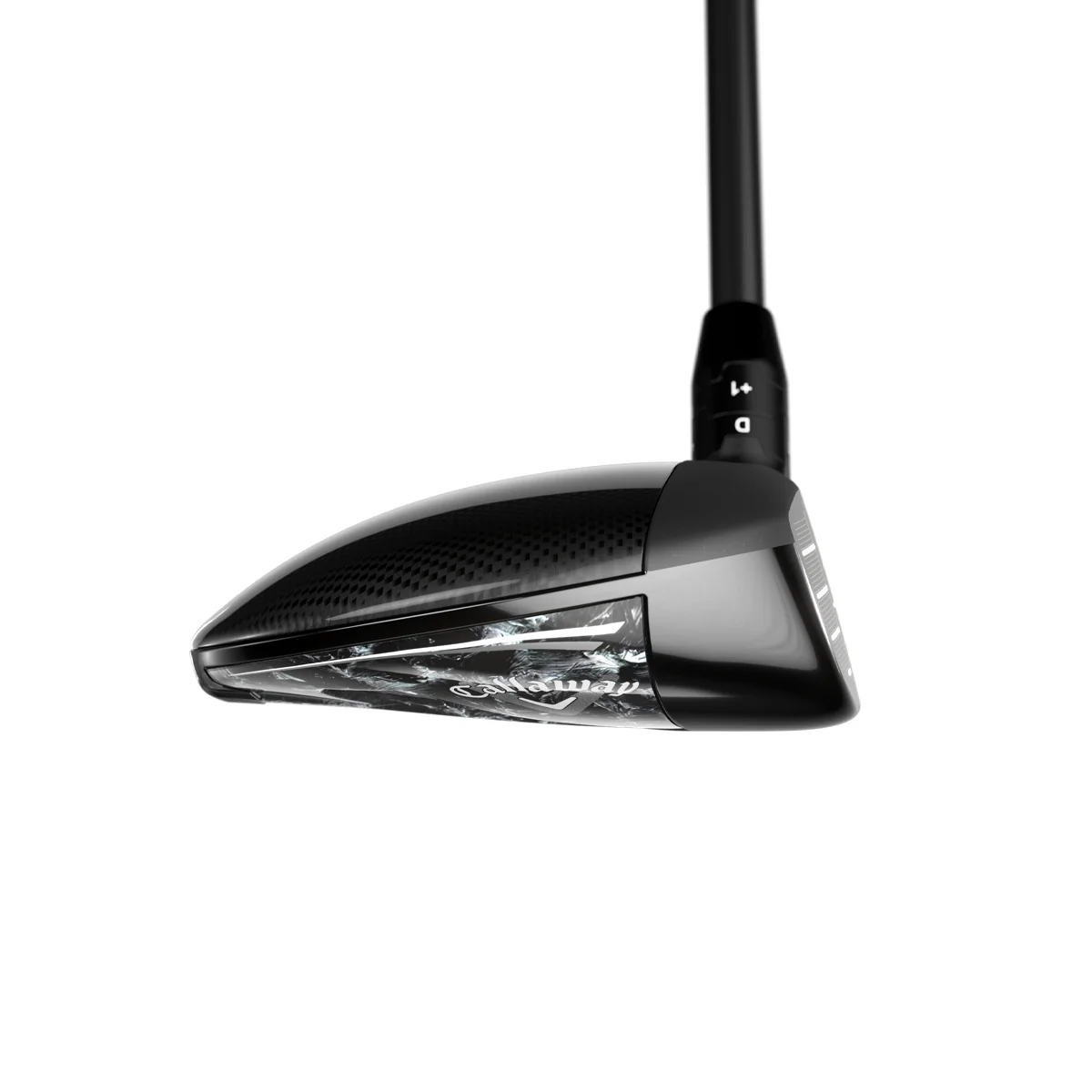Callaway Paradym Ai Smoke Max Fairway - Senior - Image 5