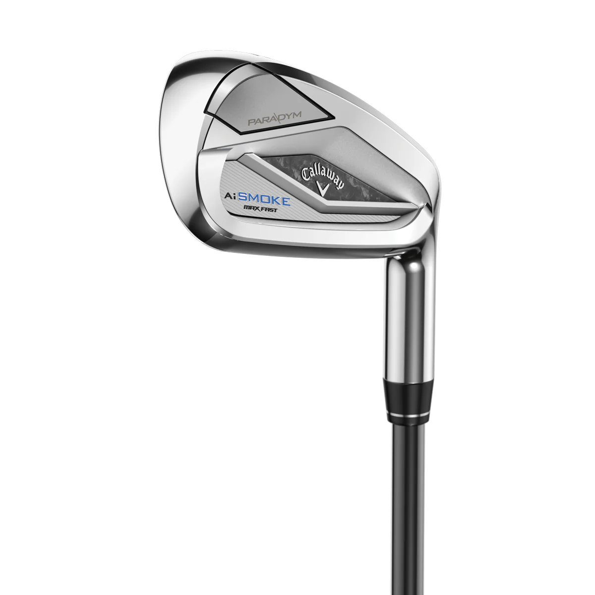 Callaway Paradym Ai Smoke Max Fast 6 stk. Grafit - Dame - Image 2