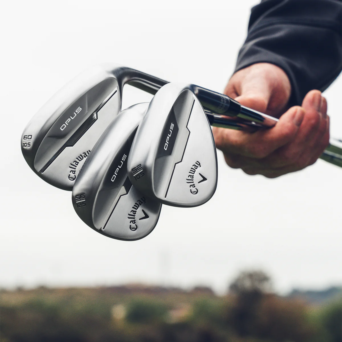 Callaway Opus Chrome - Grafit - Dame - Image 7