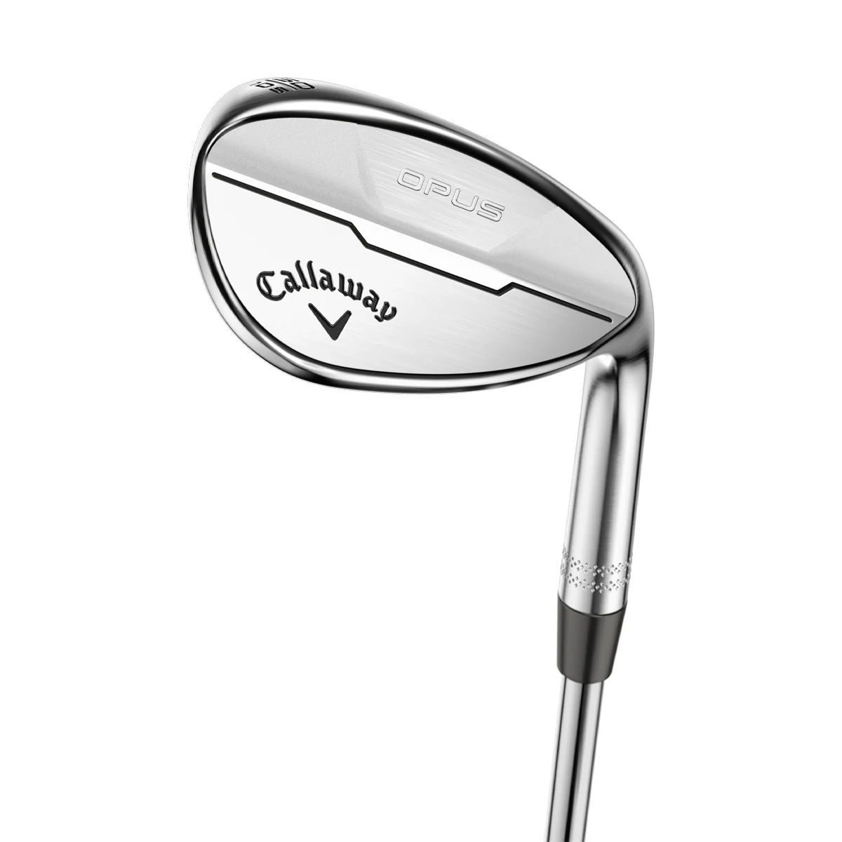 Callaway Opus - Chrome - Stål - Venstrehånd - Image 5