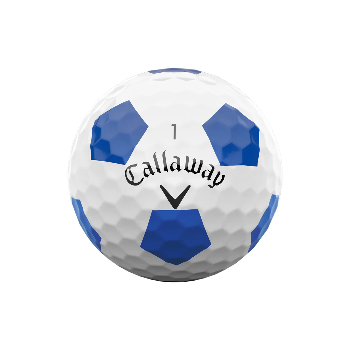 Callaway ERC Soft Truvis - Hvid/Blå - Image 2