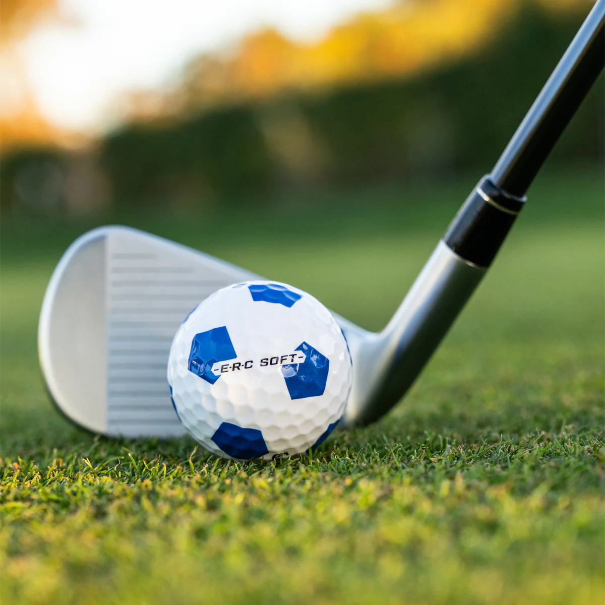 Callaway ERC Soft Truvis - Hvid/Blå - Image 3