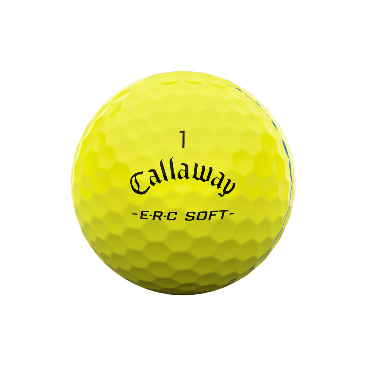 Callaway ERC Soft Triple Track - Gul - Image 2