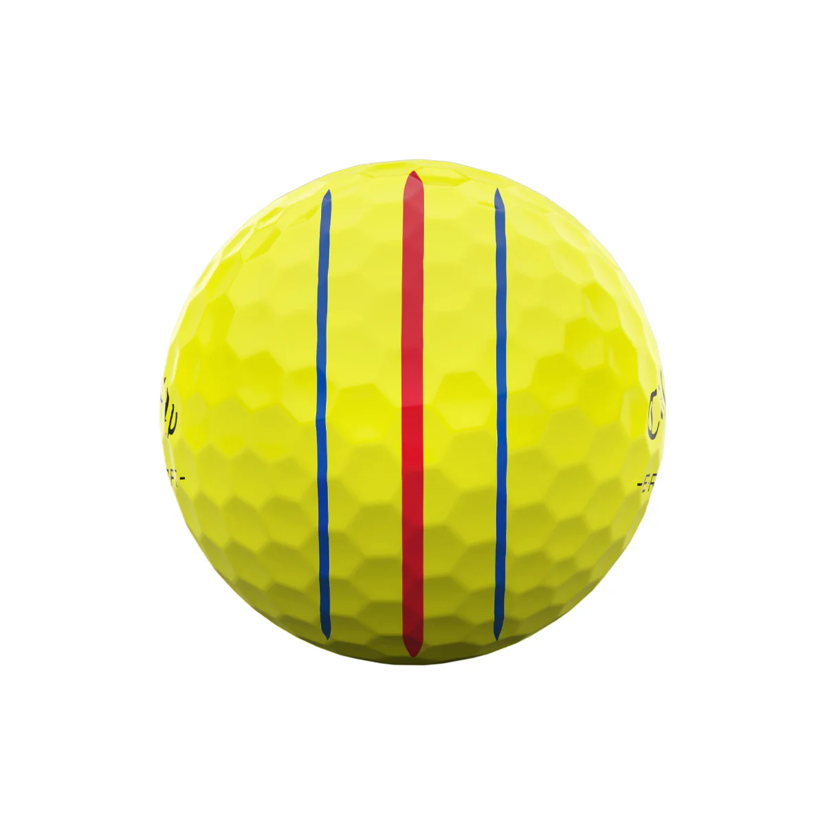 Callaway ERC Soft Triple Track - Gul - Image 3