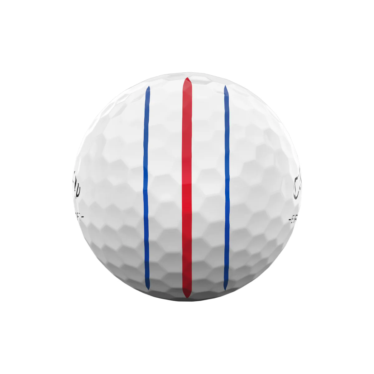 Callaway ERC Soft Triple Track - Hvid - Image 3