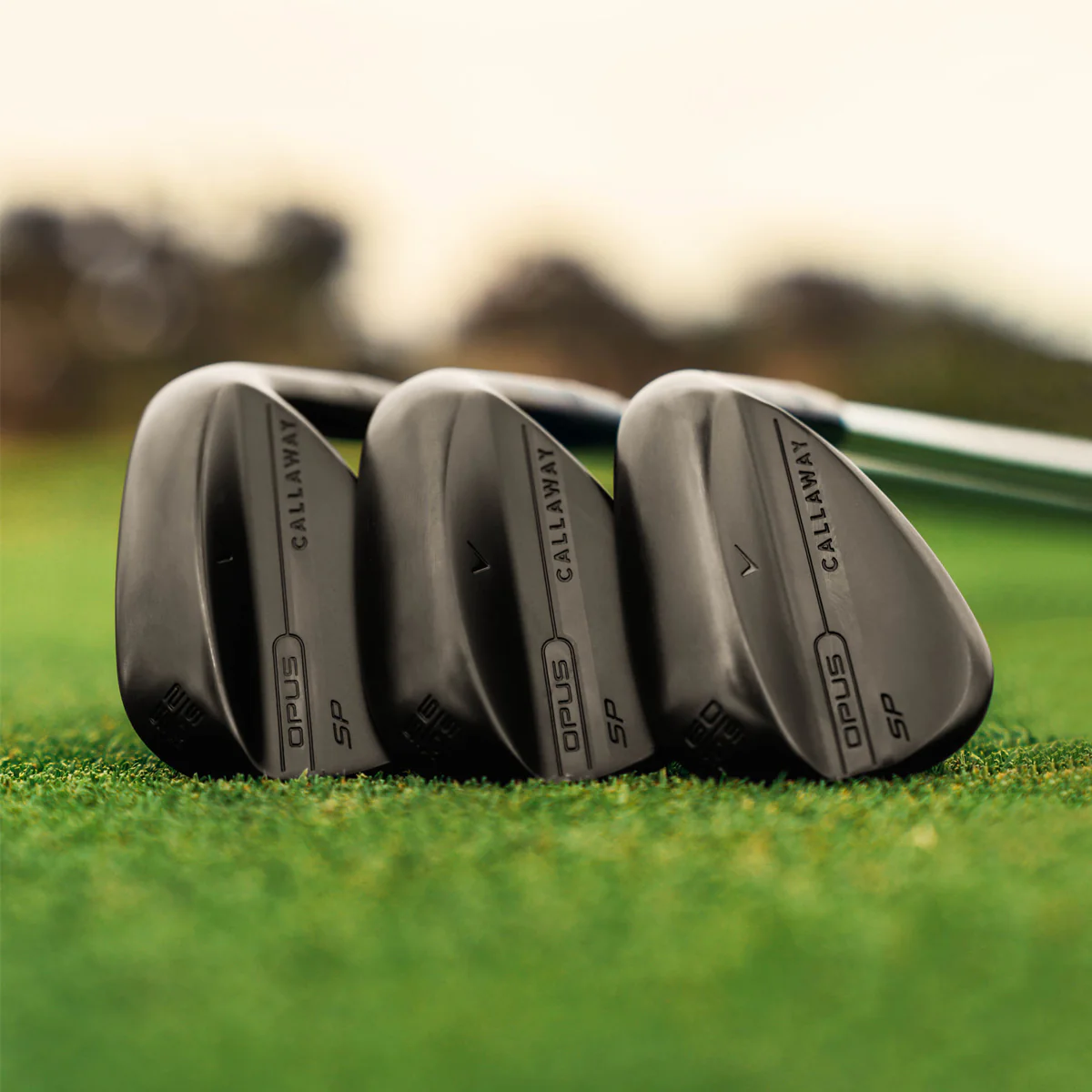 Callaway Opus SP Black wedge - stål - Image 6