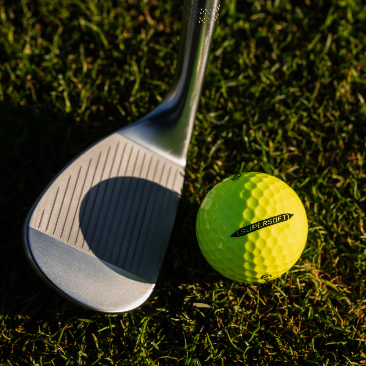 Callaway Supersoft - Gul - Image 3