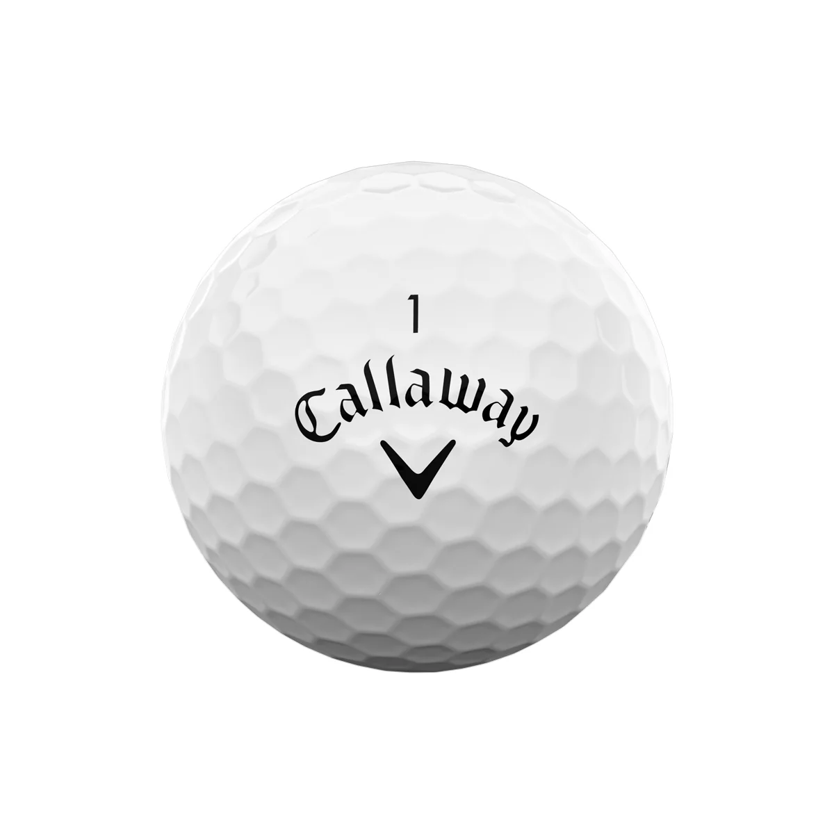 Callaway Supersoft - Hvid - Image 2