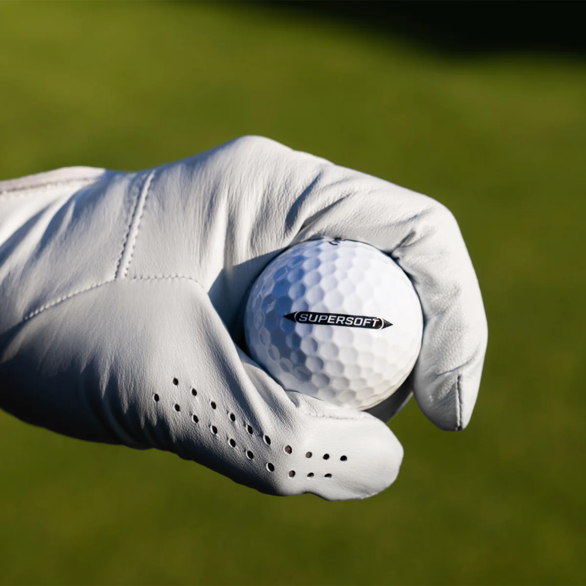 Callaway Supersoft - Hvid - Image 3