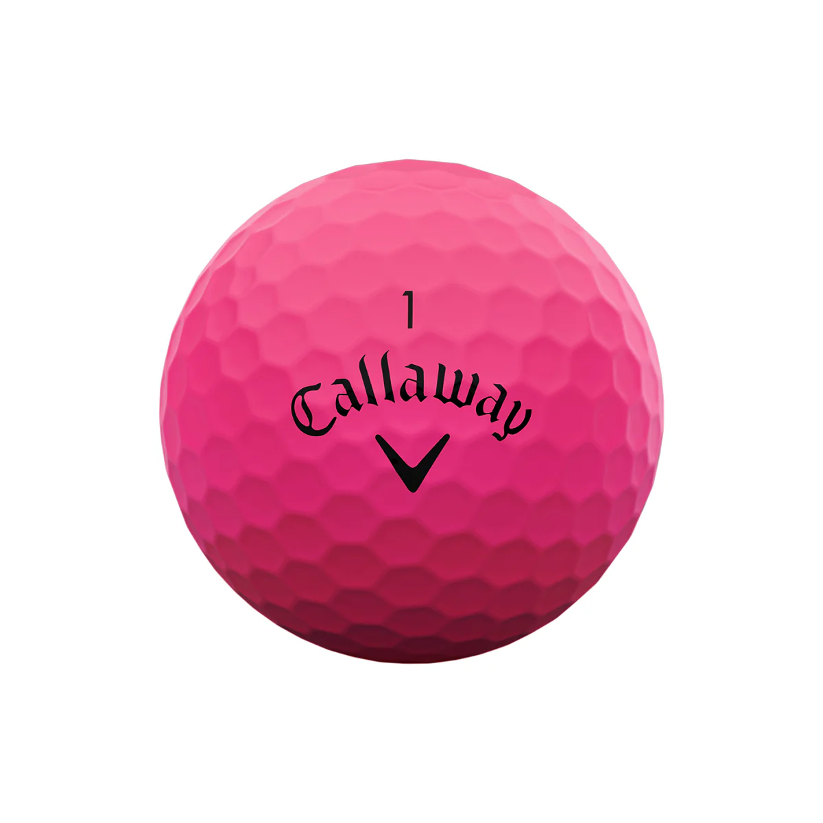 Callaway Supersoft - Matte Pink - Image 2