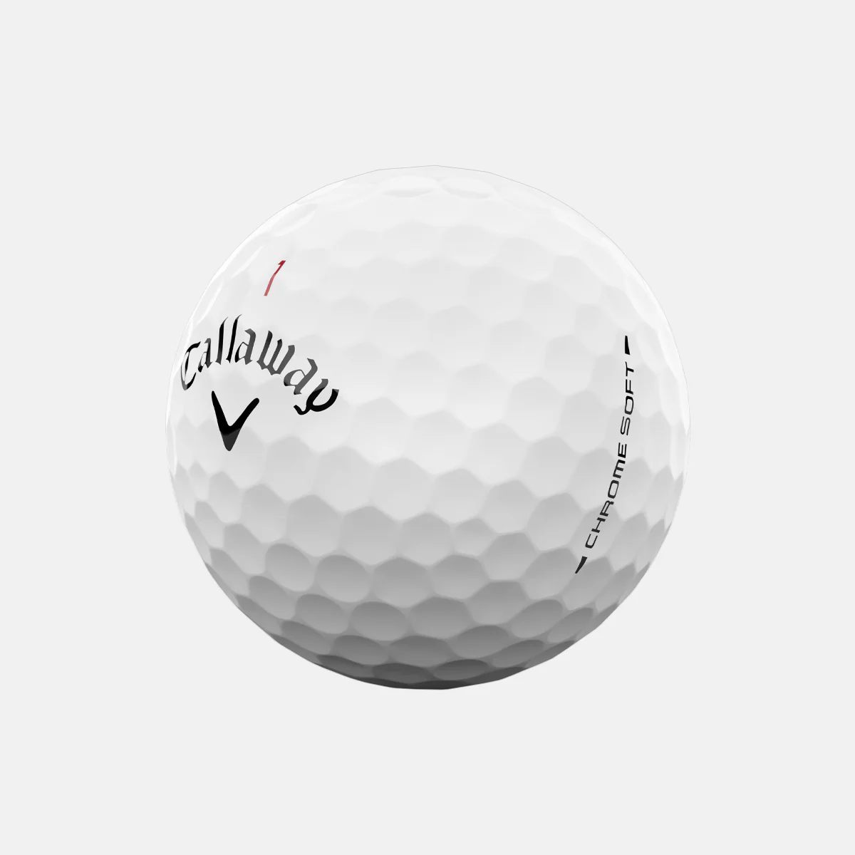 Callaway Chrome Soft - Hvid - Image 3