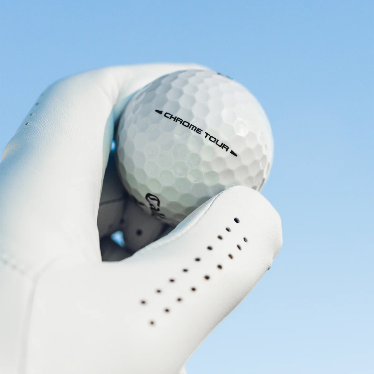 Callaway Chrome Tour - Hvid - Image 4