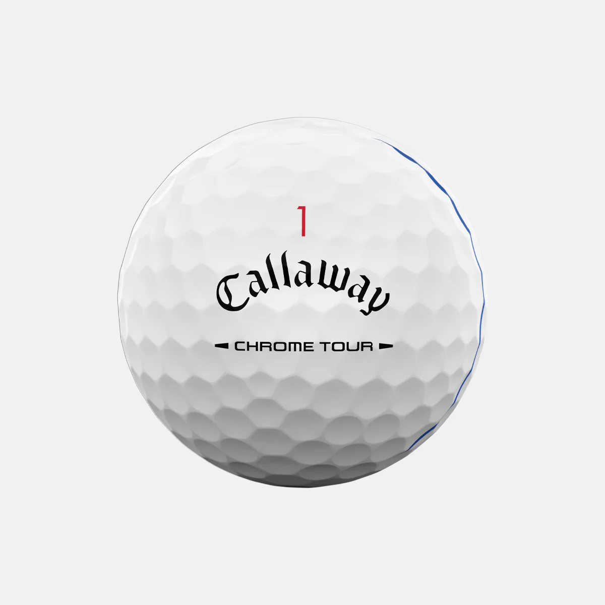 Callaway Chrome Tour Triple Track - Hvid - Image 2