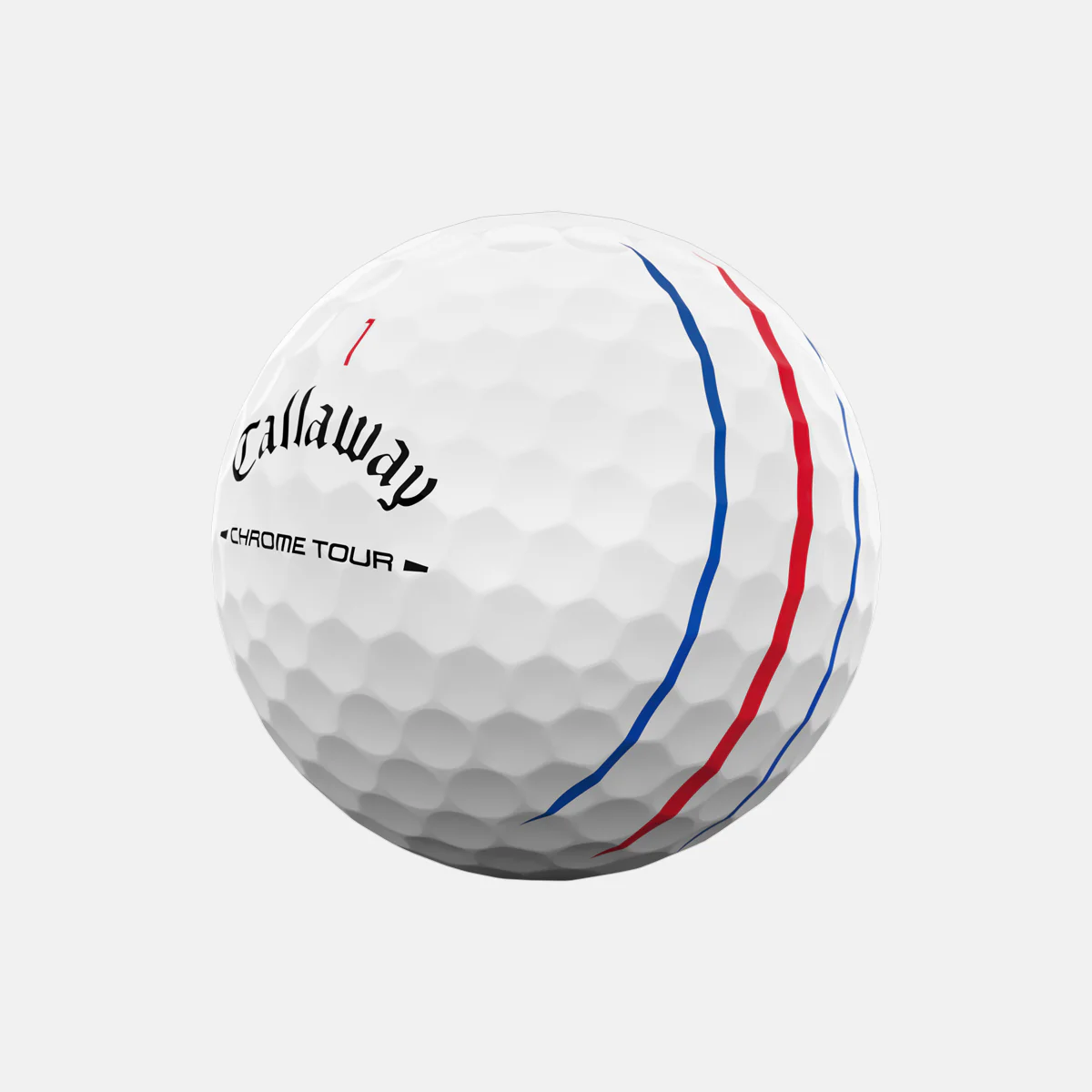 Callaway Chrome Tour Triple Track - Hvid - Image 3
