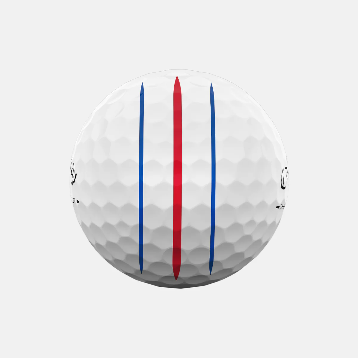 Callaway Chrome Tour Triple Track - Hvid - Image 4