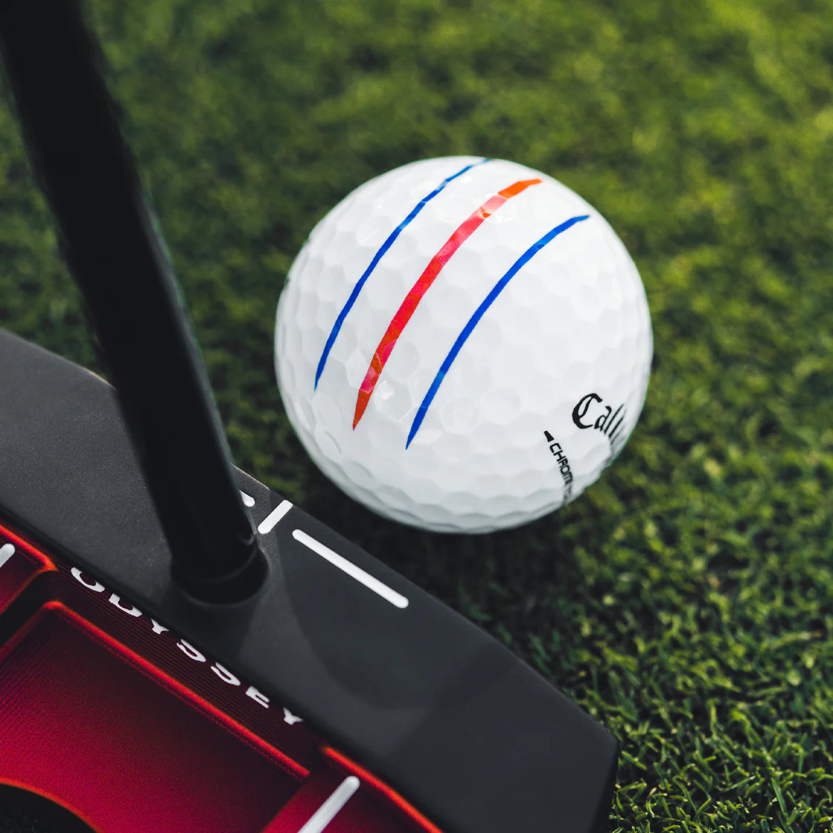 Callaway Chrome Tour Triple Track - Hvid - Image 5